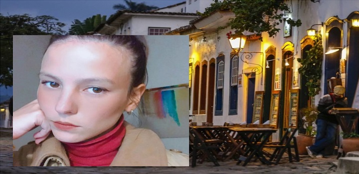 Vivian dos Santos suspeita de matar designer em Paraty