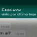 WhatsApp finalmente está expandindo os testes da função que permite selecionar contatos específicos para não visualizarem seu “visto por último”