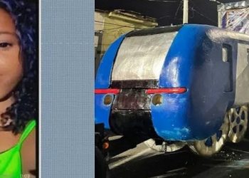 Criança de 11 anos perde a perna após acidente com carro alegórico