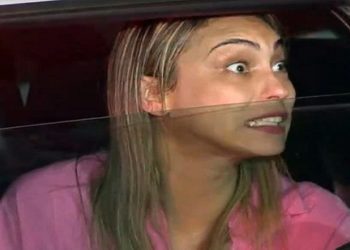 Motorista que atropelou modelo em Vitória ES