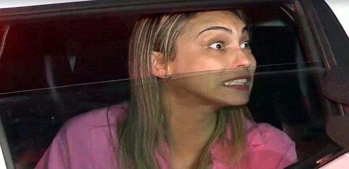 Motorista que atropelou modelo em Vitória ES