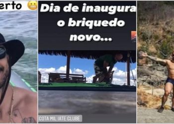 agente socioeducativo Rafael Oswaldo de Carvalho Arantes, acusado de gravar vídeos íntimos das servidoras que utilizavam o banheiro feminino