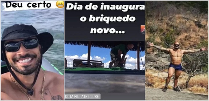 agente socioeducativo Rafael Oswaldo de Carvalho Arantes, acusado de gravar vídeos íntimos das servidoras que utilizavam o banheiro feminino