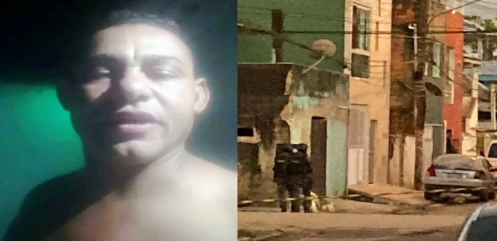 Homem faz live na web após atirar na esposa e ser cercado pela polícia em SP: 'mulher é folgada'