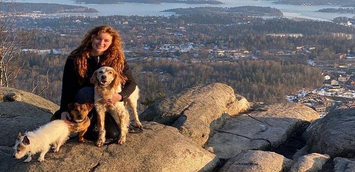 Alexandra Andresen é a bilionária ,mais jovem do mundo
