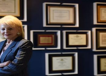 Cientista ANGELITA GAMA DA USP MAIS INFLUENTES DO MUNDO