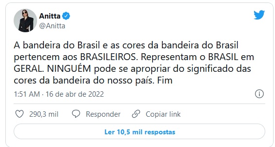 (Reprodução Twitter)