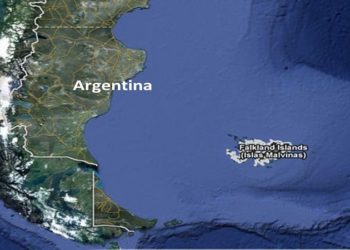 ILHAS MALVINAS, ARGENTINA, REINO UNIDO