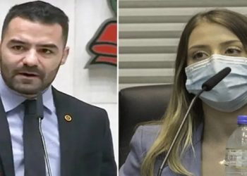 EX NAMORADA DE ARTUR DO VAL DEPÕE NA ALESP