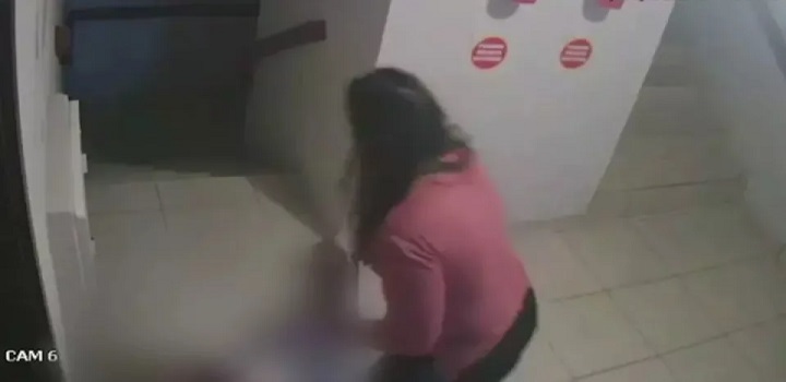 Assassinato de Rafael Fug, Blumenau