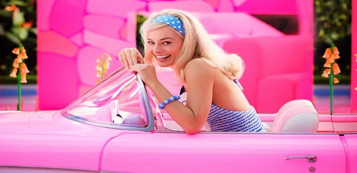 Filme da Barbie ganha data de estreia