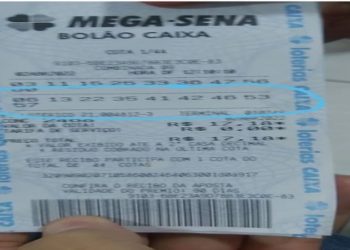 Mega-Sena deixa 44 novos milionários em Santos