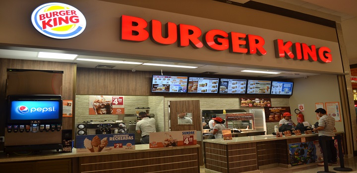 Burger King faz promoção de lanches a R$ 6