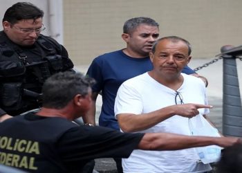 sAIBA SOBRE A volta de Cabral à prisão da Polícia Militar