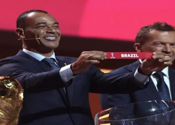 Copa do Mundo 2022: veja como ficaram os grupos após sorteio da Fifa Brasil está no Grupo G e estreia no dia 24 de novembro. Assim como em 2018, Suíça e Sérvia serão adversárias da Seleção, e Camarões completa a chave