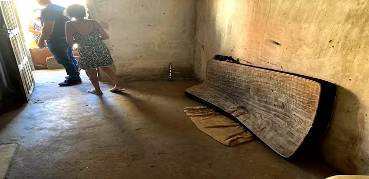 Casal é preso por manter idosa de 82 anos e mulher de 55 presas em cárcere privado por cerca de 8 anos no RJ