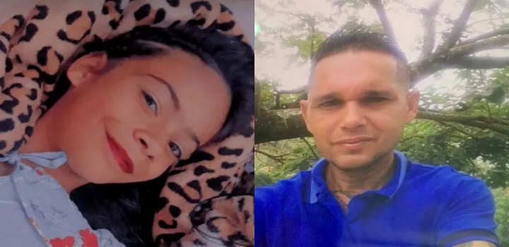 Wellington Galindo de Queiroz já tem passagens pela polícia — Foto: Arquivo pessoal
