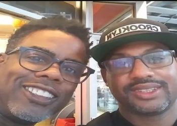 Luta de boxe will smitrh irmão de chris rock
