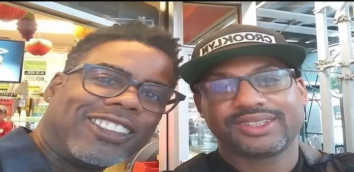 Luta de boxe will smitrh irmão de chris rock