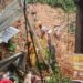 Bombeiros buscam desaparecidos após temporal em Angra dos Reis e ul do RJ