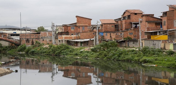 Cidade de Deus Foto: Bruno Kaiuca / Agência O Globo / 23-08-2019