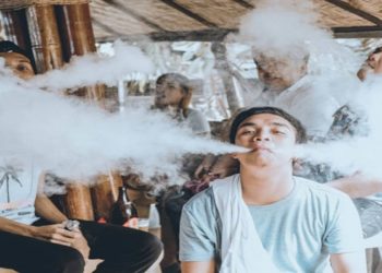 Uso de cigarro eletrônico por estudantes