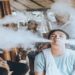 Uso de cigarro eletrônico por estudantes