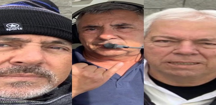 Buscas por avião que desapareceu na Argentina são suspensas Autoridades afirmam que seguem alerta, mas sem trabalhos da força-tarefa. Três brasileiros estavam a bordo de aeronave, que não foi mais vista desde quarta-feira.