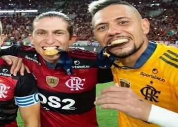 Flamengo reformula elenco e deixa trio de medalhões com futuro incerto