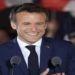 Macron reeleito presidente na França