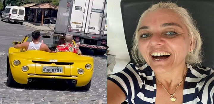 Empresária que alugava buggys é achada morta ensanguentada sobre a cama