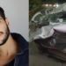 Ex BBB Rodrigo Mussi sofre acidente de transito