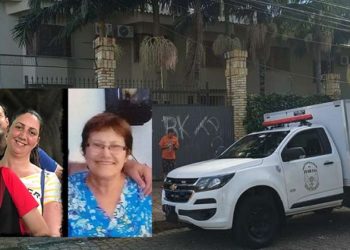 empresário Octávio Driemeyer, 44, matou toda a sua família em um condomínio de alto padrão no bairro Santa Tereza, em Porto Alegre, no Rio Grande do Sul, e depois cometeu suicídio na manhã desta quarta-feira (27).