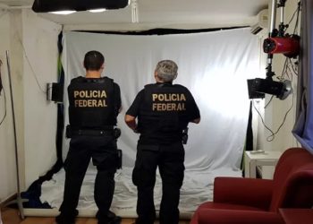 Pornografia infantil, fotógrafo do grupo foi preso em Balneário Camboriú, no Litoral Norte.