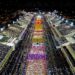 Escolas de Samba no carnaval 2022 no RJ