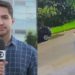 Jornalista Gabriel Luiz é esfaqueado