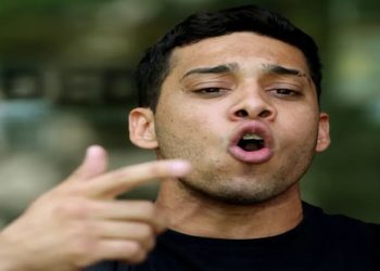 Gabriel Monteiro é denunciado pelo MPRJ por filmar sexo com adolescente