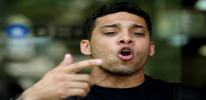 Gabriel Monteiro é denunciado pelo MPRJ por filmar sexo com adolescente