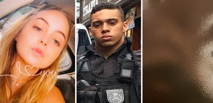Vaza suposto vídeo íntimo de Gabriel Monteiro e adolescente de 15 anos (Foto: Reprodução)