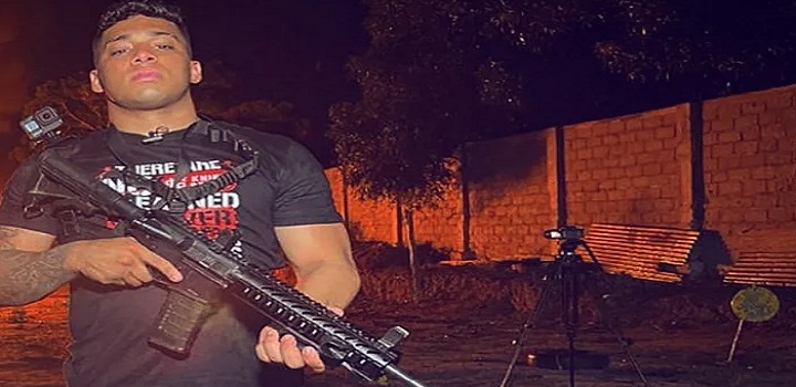 Gabriel Monteiro, escolta policial indevida
