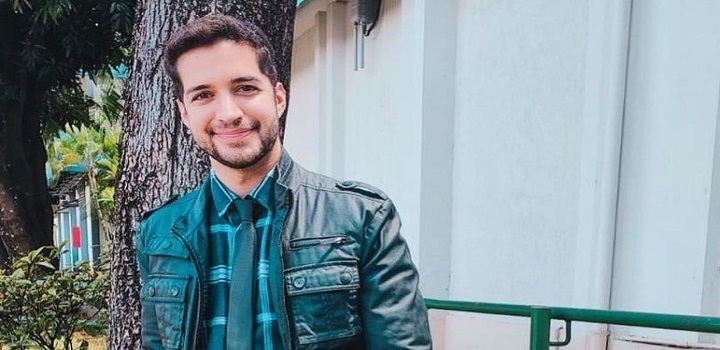 jornalista da TV Globo Gabriel Luiz, de 28 anos, foi esfaqueado na noite desta quinta-feira (28) em Brasília