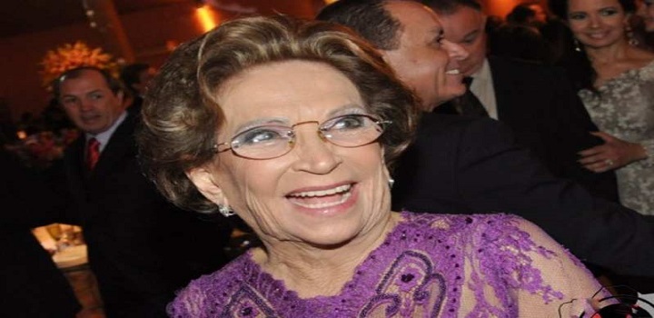 matriarca da família Maggi, Lúcia Borges Maggi, está entre as dez pessoas com a maior fortuna do Brasil, de acordo com ranking da revista Forbes, na edição desta terça-feira (5), da publicação americana.