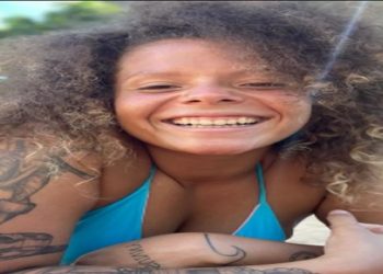 Luísa Lopes, de 24 anos, morreu após ser atropelada em Vitória — Foto: Reprodução/Redes sociais