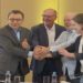 Geraldo Alckmin, ex-governador de São Paulo, foi indicado oficialmente pelo PSB como pré-candidato à vice-presidência da República na chapa com o ex-presidente Lula (PT).