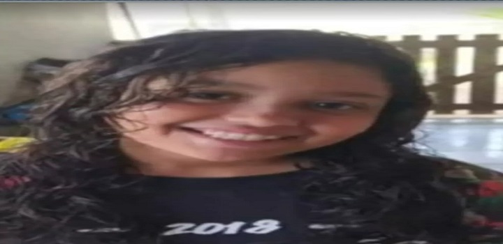 Mãe mata filha, caso Luna Nathieli