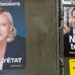 Os franceses foram às urnas, neste domingo (10), para o primeiro turno das eleições presidenciais. Doze candidatos concorreram, com Emmanuel Macron e Marine Le Pen despontando na frente, seguidos por Jean-Luc Mélenchon.
