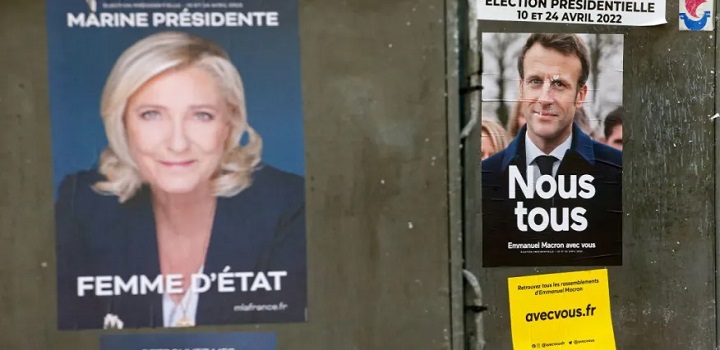 Os franceses foram às urnas, neste domingo (10), para o primeiro turno das eleições presidenciais. Doze candidatos concorreram, com Emmanuel Macron e Marine Le Pen despontando na frente, seguidos por Jean-Luc Mélenchon.