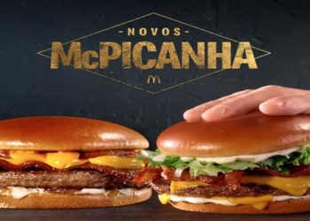 McDonald's decide tirar linha McPicanha de suas lojas no Brasil