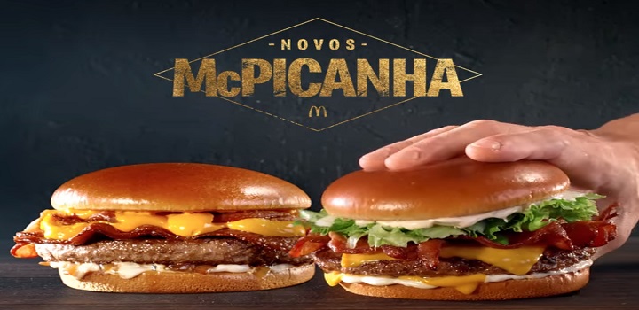 McDonald's decide tirar linha McPicanha de suas lojas no Brasil