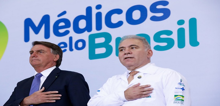 Governo contrata médicos pelo Programa Médicos pelo Brasil